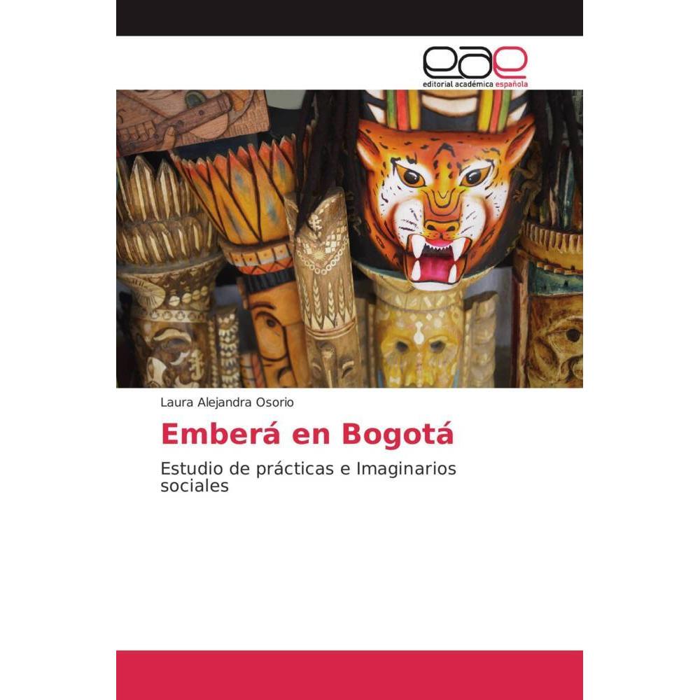 Emberá en Bogotá, Fachbücher