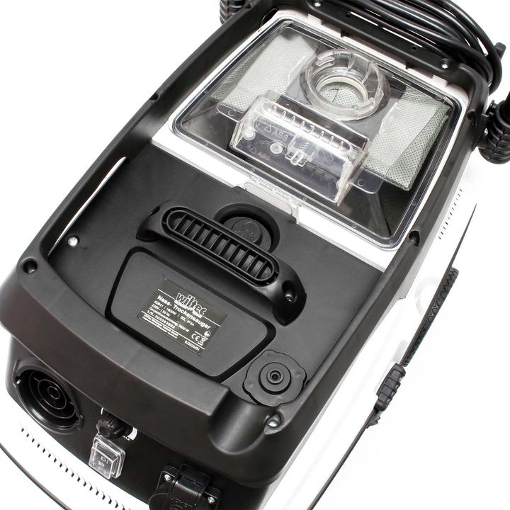 Image du produit Wiltec Aspirateur industriel (Aspirateur eau et poussière)