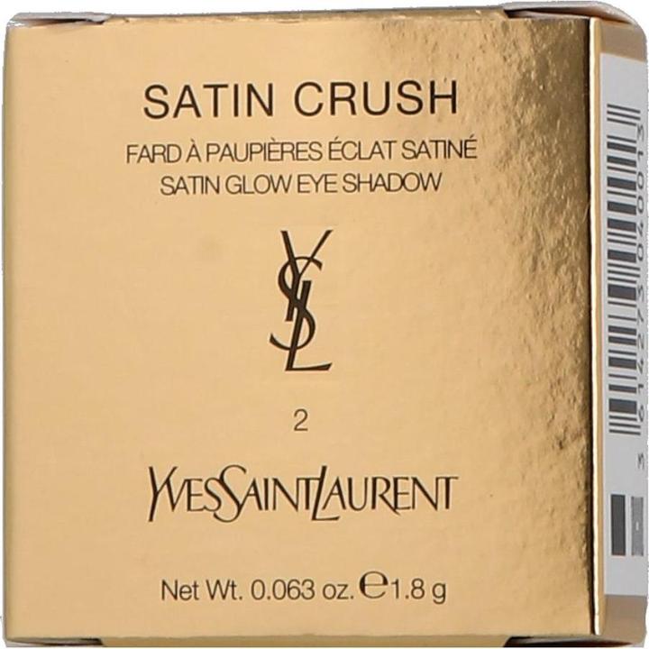 Produktbild Yves Saint Laurent Satin Crush Excessive Brown 02 (Nr. 02 - Excessive Brown)
