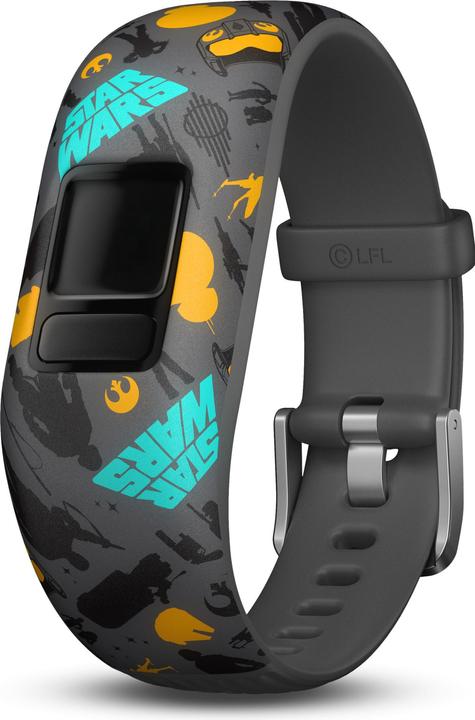 Produktbild Garmin Armband Star Wars (Silikon, Vivofit Jr. 2, Vivofit Jr. 1)