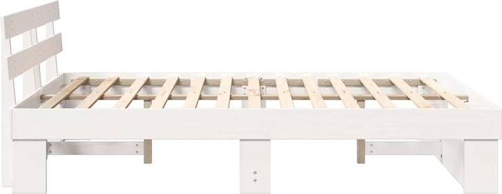 Image du produit vidaXL Modernes Bett (150 x 200 cm)