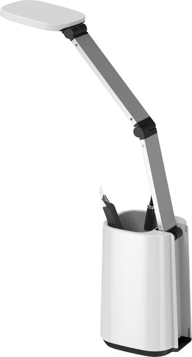 Produktbild Activejet AJE-TECHNIC LED-Schreibtischlampe mit weissem Schirm (200 lm)