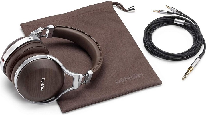 Image du produit Denon Ah-D5200 (ANC, Filaire)