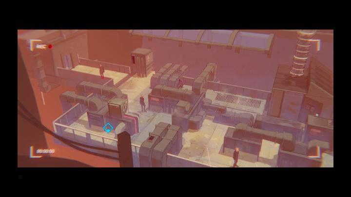 Produktbild Merge Games Foreclosed (Switch, Switch Lite, Switch OLED, EN)