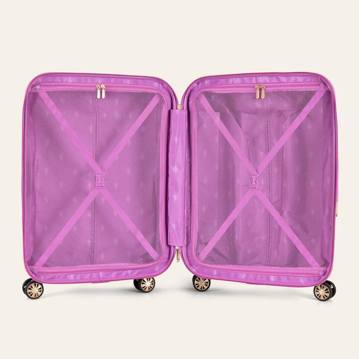 Actual product image Oilily Travel 4 wheels cabin trolley 55 cm (40 l)