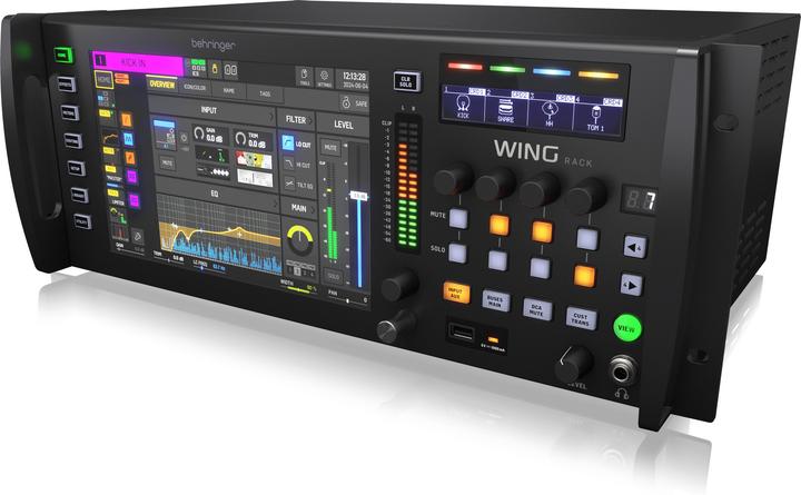 Actual product image Behringer WING RACK Digitalmischer (Studio- and Livemixer)