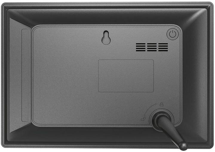Immagine prodotto AGFAPHOTO Agfa Photo APF700WIFI Connected Digital Photo Frame 7 nero (7", 1024 x 600 pixel)