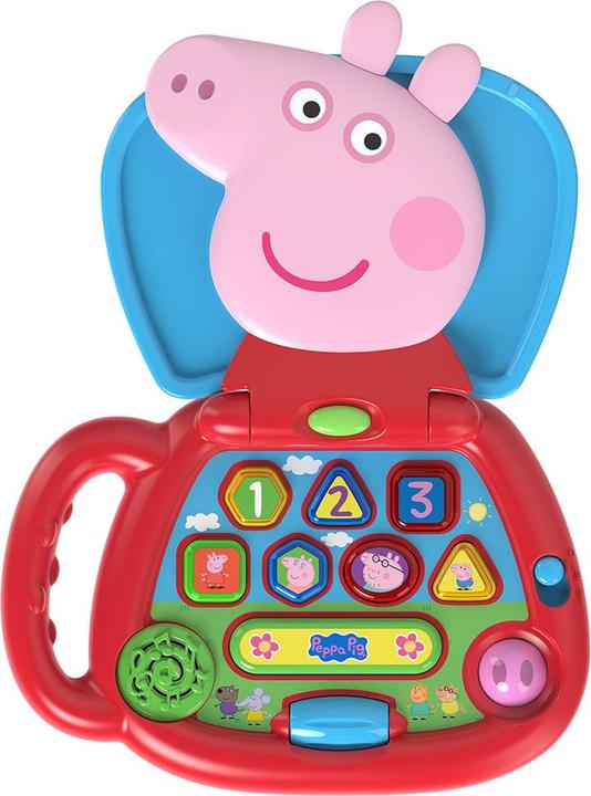 Productafbeelding HTI Peppa My First Laptop