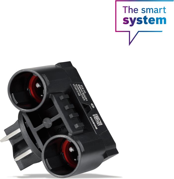 Actual product image Bosch eBike battery adapter BAD2 BCH3121 (E-bike adapter)