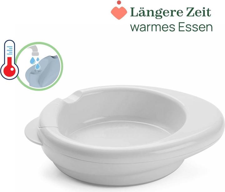 Actual product image Chicco Heizplatte grau 6m+