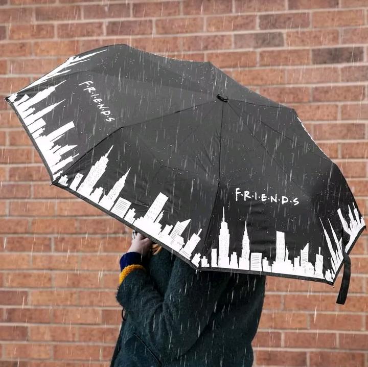 Produktbild Paladone Products FRIENDS - Parapluie Colour Change