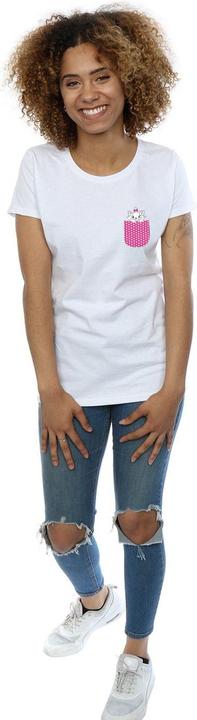 Produktbild Disney Aristocats Marie Chest TShirt (M)