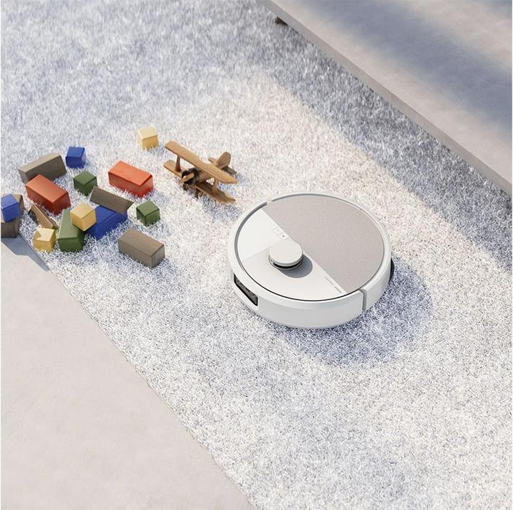 Produktbild iRobot Roomba Plus 505 Combo + AutoWash Dock (7000 Pa, Wischpads (rotierend))