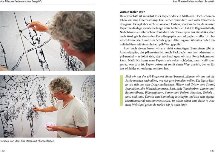 Produktbild Farbstark mit sevengardens (Deutsch, Irmela Erckenbrecht, 2017)