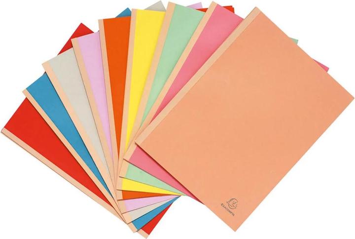 Immagine prodotto Exacompta Scrapbook - Copertine di file (A4, 25x)