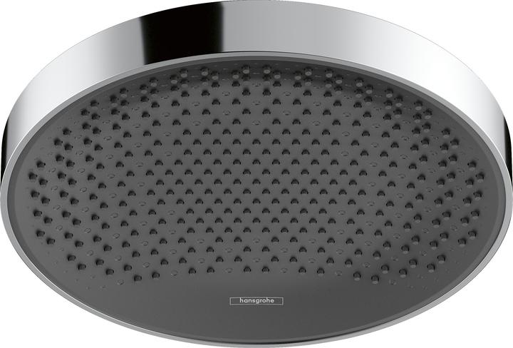 Actual product image hansgrohe Overhead shower Rainfinity 360 1jet 26231000 36 cm chrome (1 Beam type, 23 l/min)