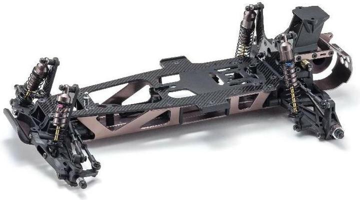 Immagine prodotto Kyosho Kit Buggy Ultima 87 WC Spec 2WD, 1:10 (Kit)