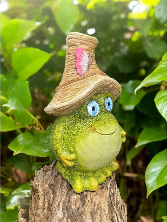 Image du produit GuGus LED Solar Frosch (60 lm)