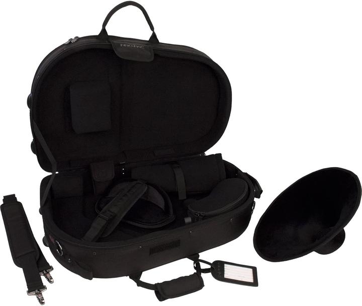 Produktbild class Corno Francese a Vite Campana Custodia Deluxe (Waldhorn)