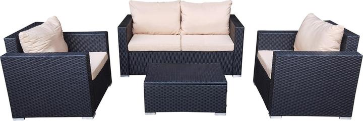 HTI-Living Terrassenmöbel Tricase