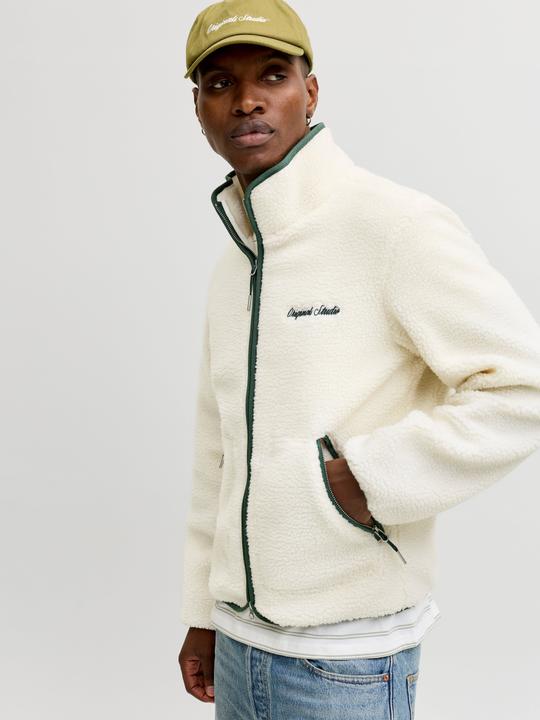 Actual product image Jack & Jones Teddyfell Jacke Teddyfell Jacke (L, XL)