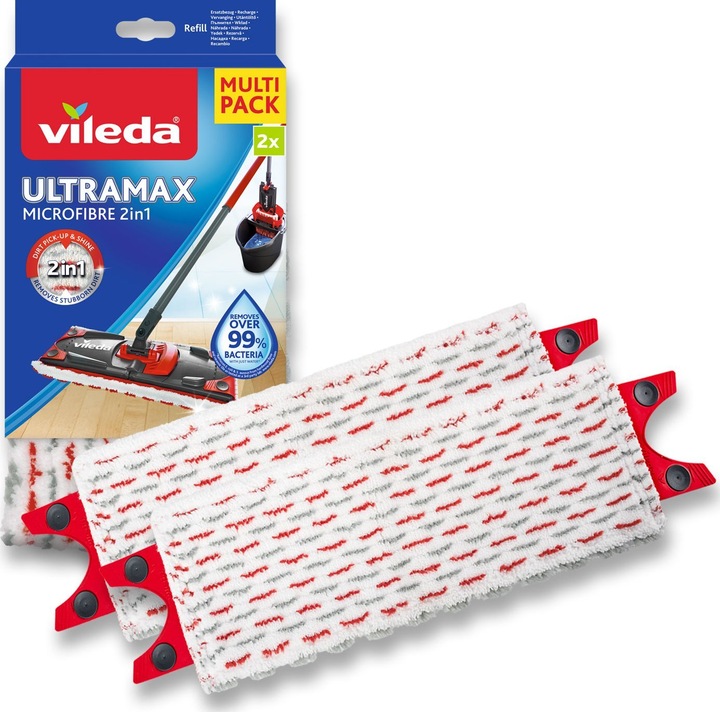 Actual product image Vileda Ultramax (2 pcs.)