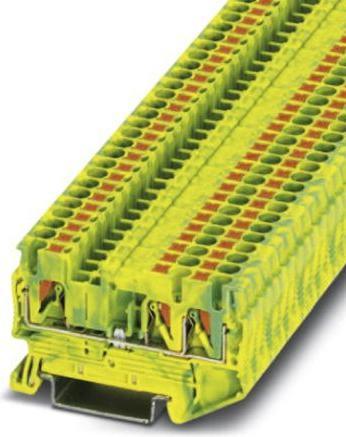 Produktbild Phoenix Contact Schutzleiterklemme PIT 2,5-TWIN-PE