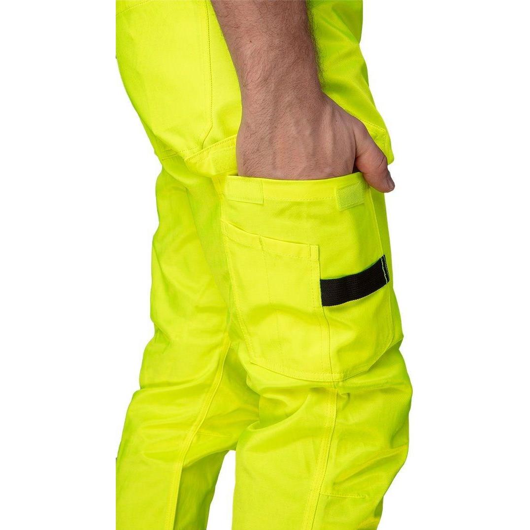 Thumbnail - Neo, Arbeitshose, Warnschutzhose 40% Polyester 60% Baumwolle 260 g/m2 Grösse XXXL (3XL)