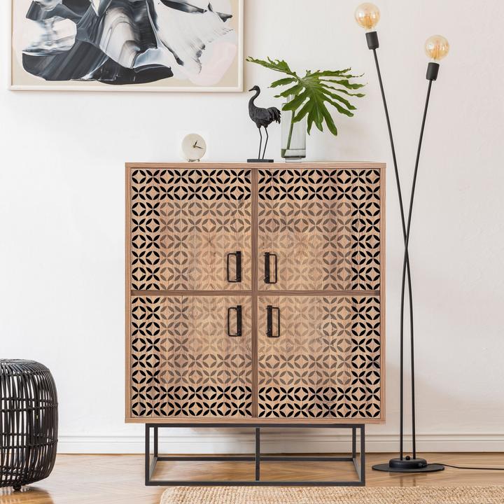 Produktbild Hanah Home Artemis (93 x 36 x 115 cm)