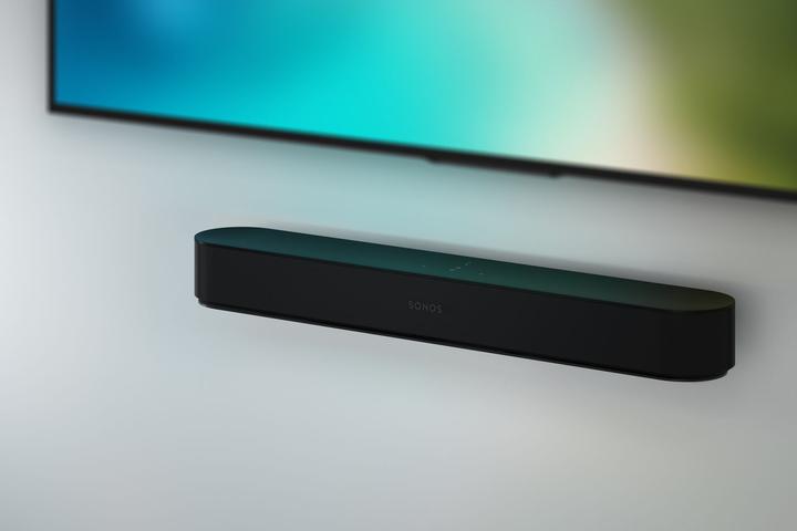 Actual product image Sonos Beam Wall Mount (1 pcs., Wall installation)