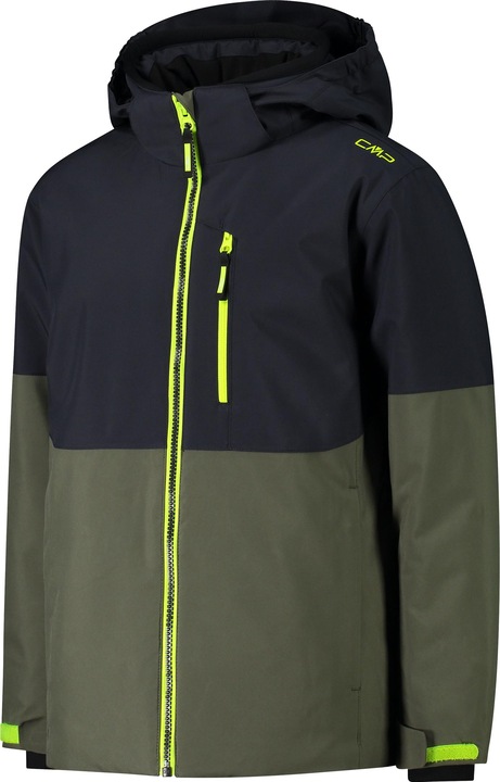 Actual product image CMP Campagnolo Kid's Jacket Snaps Hood (116)