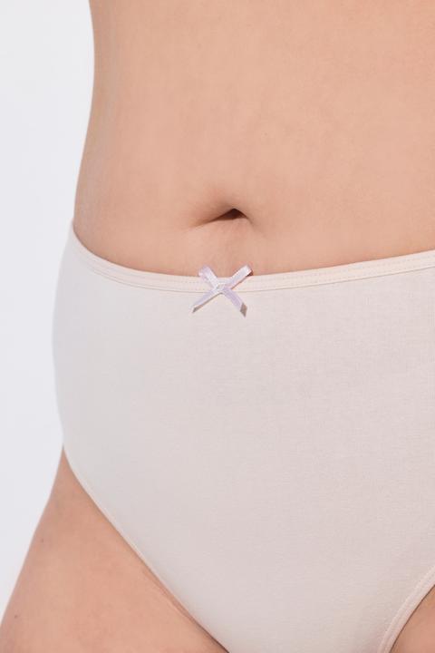 Produktbild Ulla Popken Strings, 3er-Pack, Basic (50, 52)