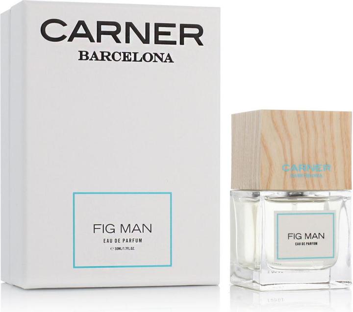 Produktbild Carner Barcelona Fig Man Eau De Parfum 50 Ml (Eau de Parfum, 50 ml)