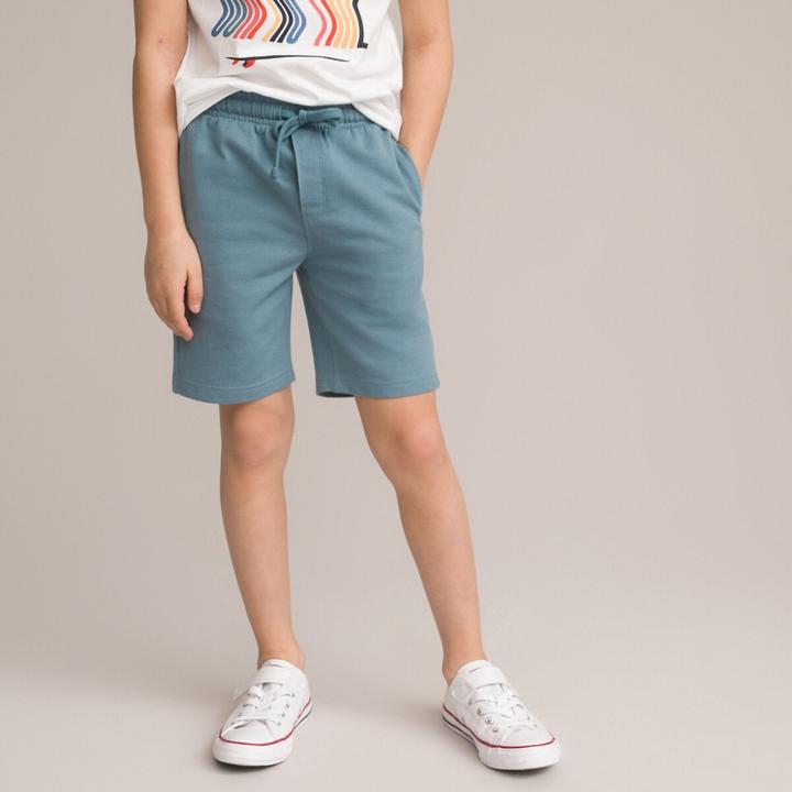 Produktbild La Redoute Collections 3er-Pack Bermudas aus Sweatware