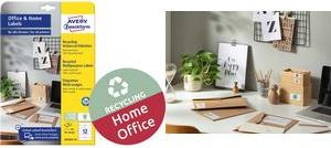 Actual product image Avery Recycling labels, home office, small pack