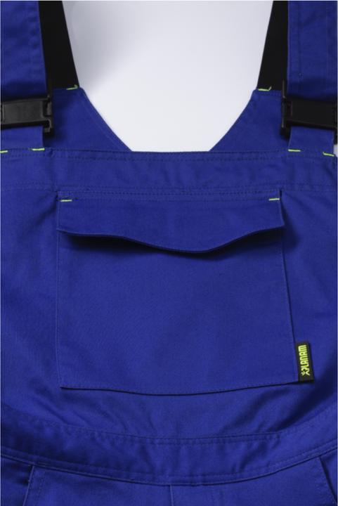 Produktbild Planam Stretchline Latzhose anthrazit Grösse 52 (52)