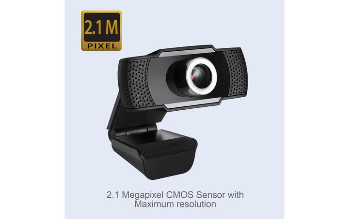 Actual product image Adesso CyberTrack H4 (2 Mpx)