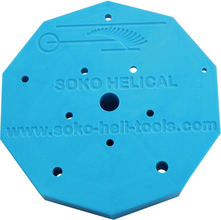 Produktbild Soko Heli Tools soko kit heli einstell set pitchlehre / universal einstell werkzeug