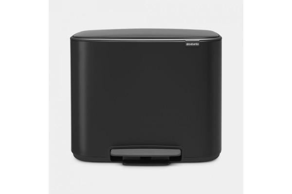 Productafbeelding Brabantia Bo pedaalemmer 3 x 11 L (33 l)