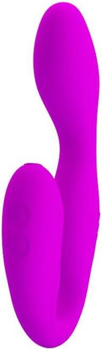 Produktbild Bijoux Indiscrets Pretty Love Lust Massager Purple