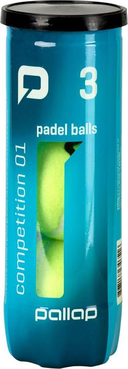 Produktbild Pallap Padel Bälle, 3er Pack