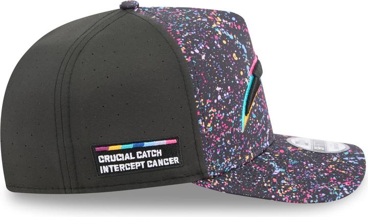 Produktbild New Era 9Fifty A-Frame Snap Cap Crucial Los Angeles Chargers (One Size)