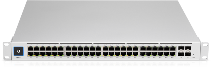 Image du produit Ubiquiti UniFi Switch Pro-48 PoE (48 Ports)