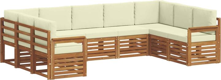 vidaXL Outdoor-Sofa