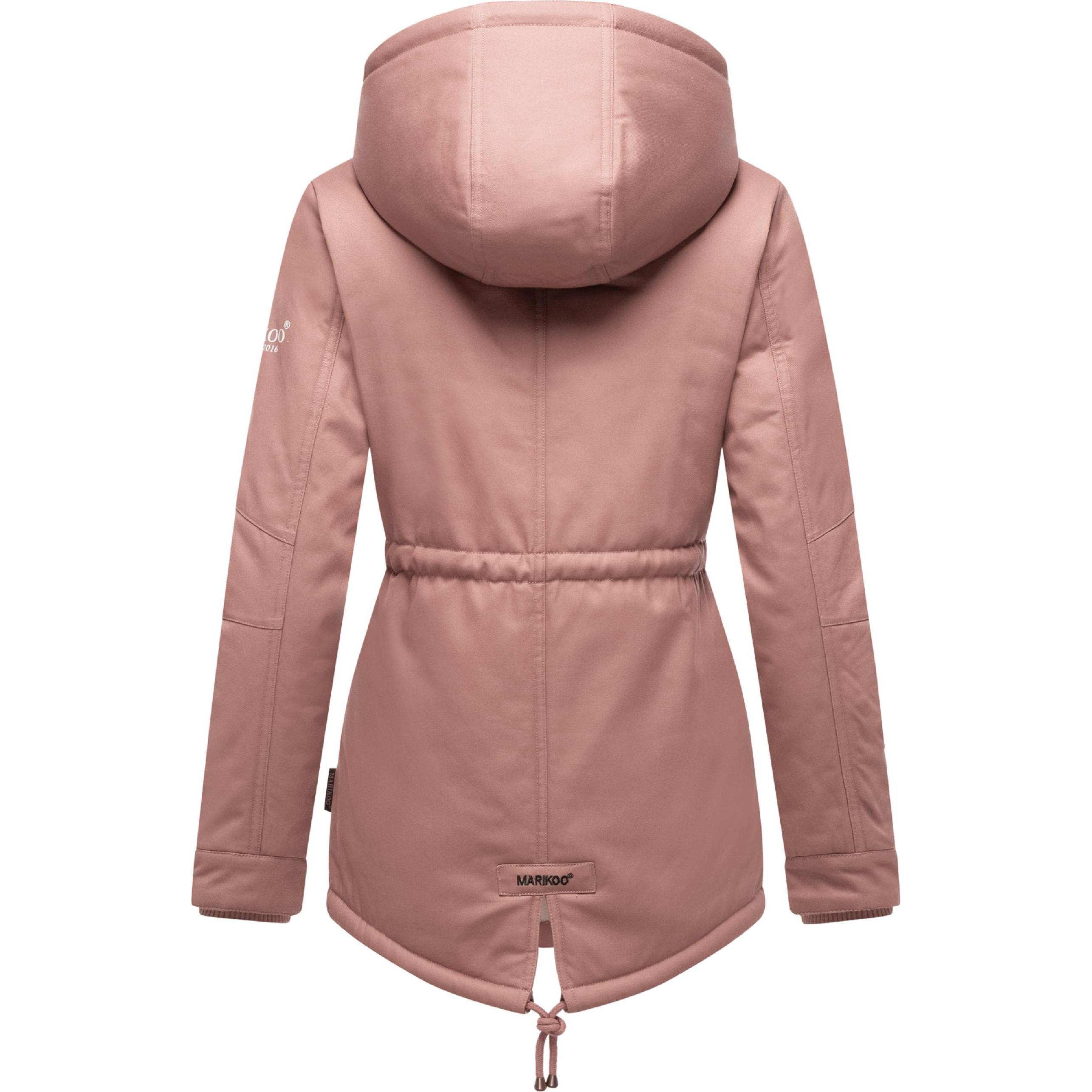 Thumbnail - Marikoo, Damen, Jacke, Manolya (L), Braun, L