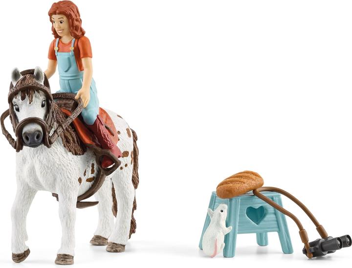 Produktbild Schleich Horse Club - Mia und Spotty
