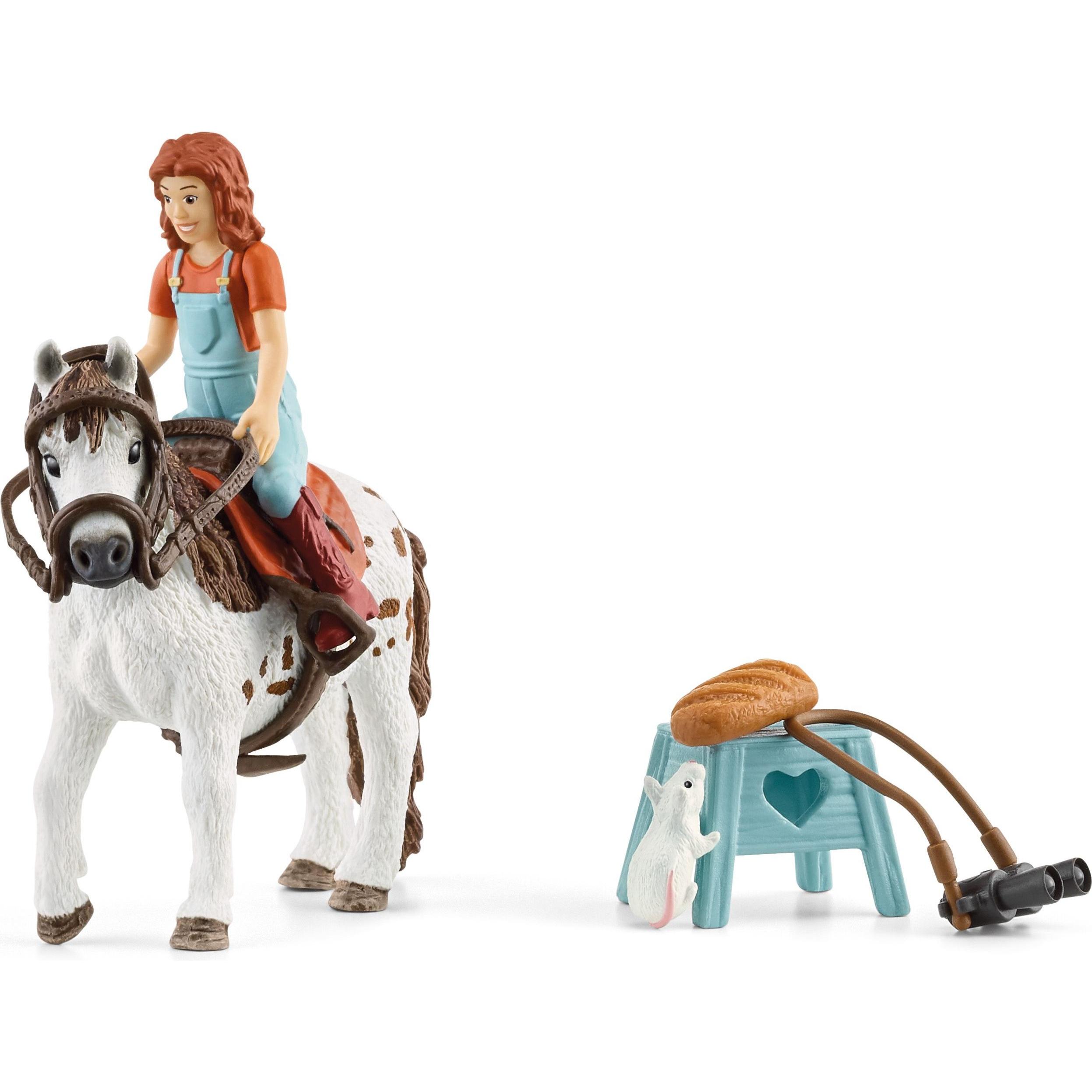 Schleich Horse Club - Mia und Spotty