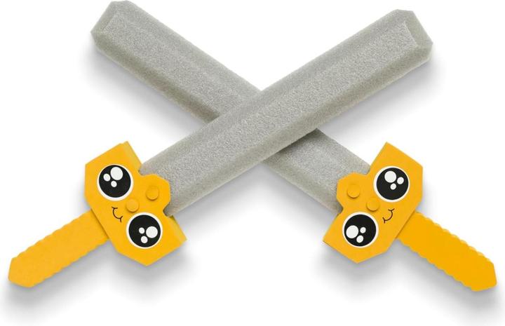 Immagine prodotto Asmodée Colpiamoci a Vicenda con Spade Finte (Tedesco)