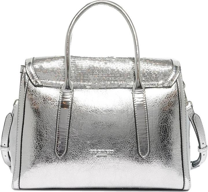 Immagine prodotto Secret Pon Pon Damen Handtasche - Modell Valoria Prime - 100% Polyurethan - 31.5 X 22.5 X 14.5 Cm