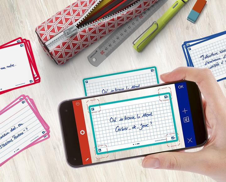 Immagine prodotto Oxford Schede FLASH 2.0 (75 x 125 mm, 80 x)